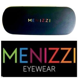Menizzi 🌈 Eyewear Case!